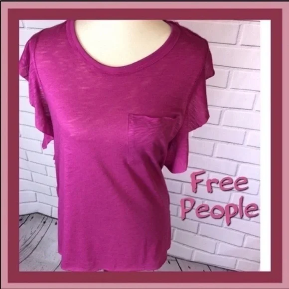 Free People top - Picture 7 of 7